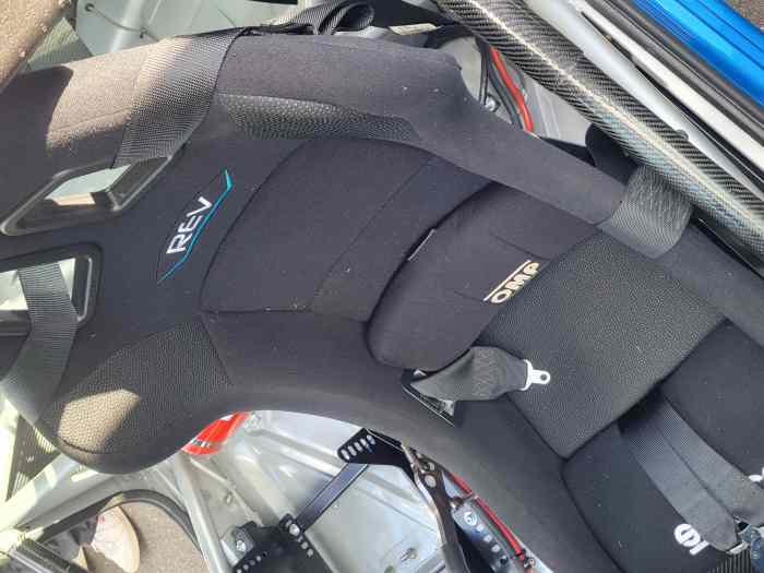 Baquet sparco 0