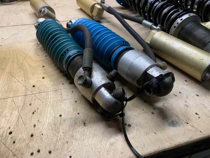 Amortisseurs Peugeot 205 206 306 Proflex Citroen ZX 4