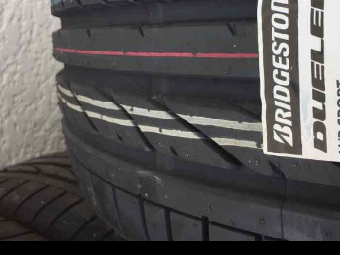 Bridgestone 19“ 1