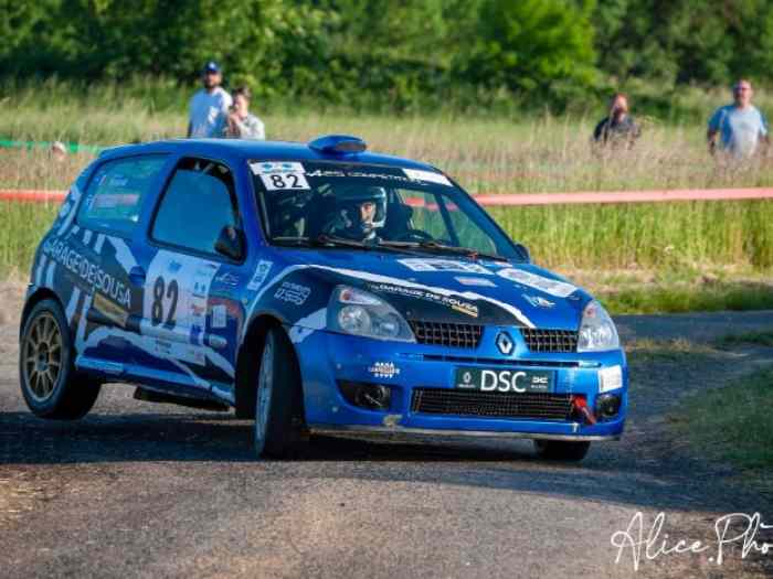 Location CLIO II RAGNOTTI TOP N3 3