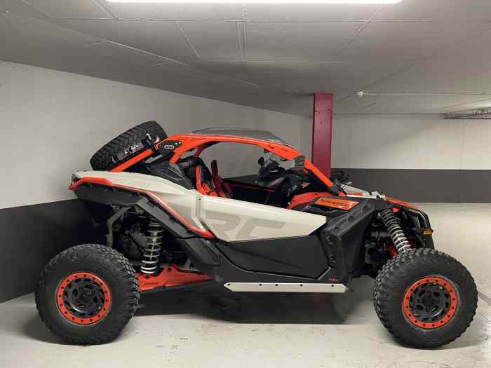 CAN-AM MAVERICK X3 XRC 2022 3