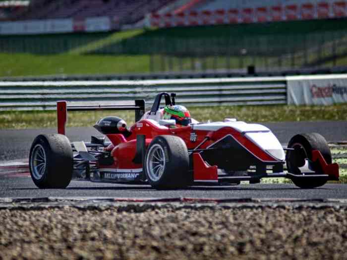 VDS DALLARA F 308 DE 2009 0