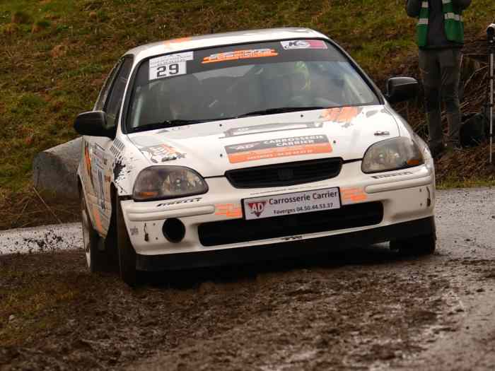 Honda civic ek4 f2/13