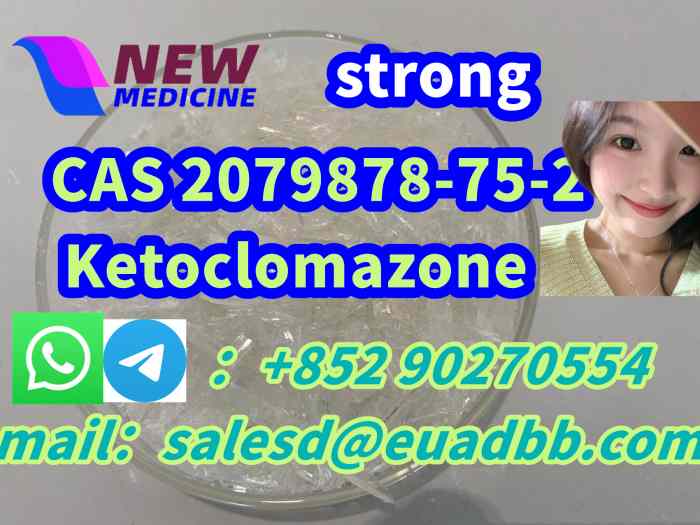 CAS 2079878-75-2 Ketoclomazone