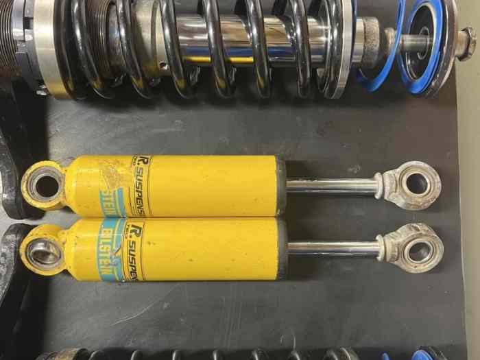 Combinée filete saxo/106 1