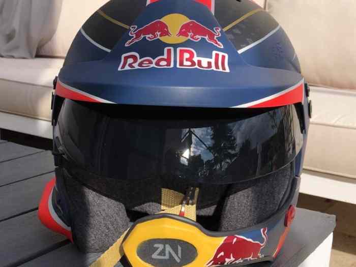 Casque Bell Mag-10 Pro Rally Carbone 1