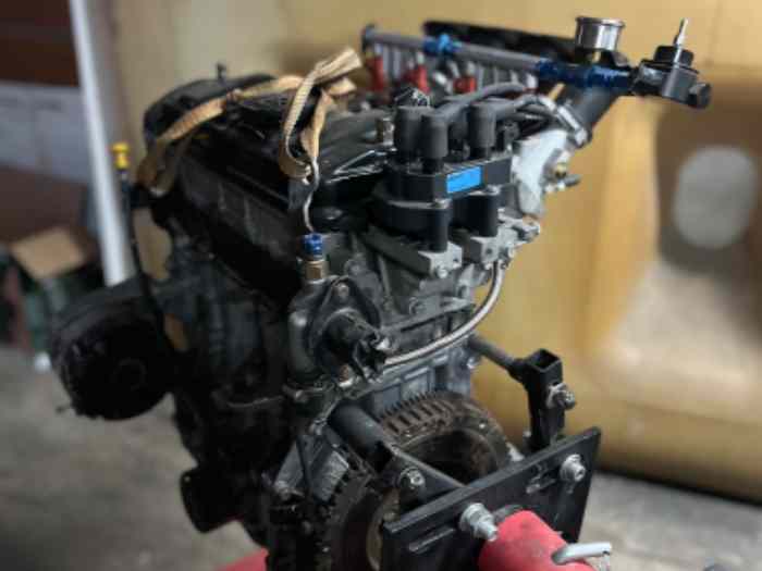 Moteur 1400 top F2/12 0