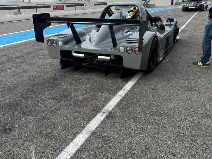 RADICAL SR8 430cv 1