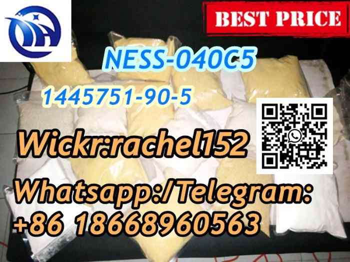 brand direct sales NESS-040C5 CAS:1445751-90-5