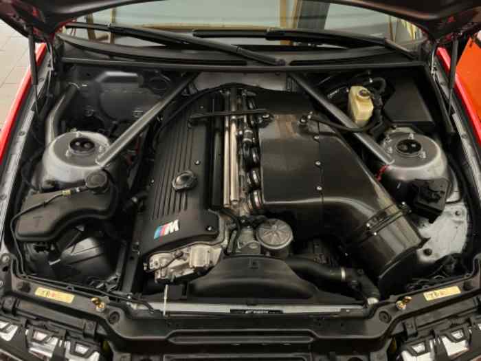 M3 E46 CS pour piste 1