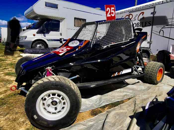 Vends MBSCR JUNIOR OU MAXI SPRINT refa...