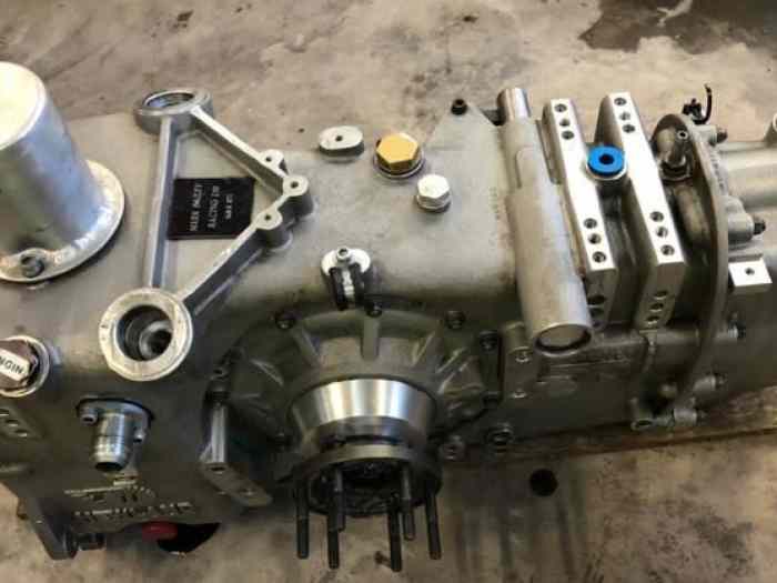 Hewland FTR 6 Speed Sequential Gearbox
