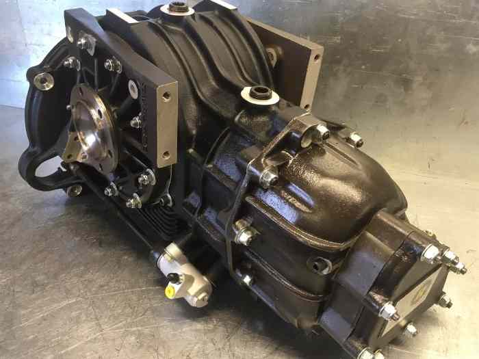 Hewland FT200 Gearbox, 5 Speed