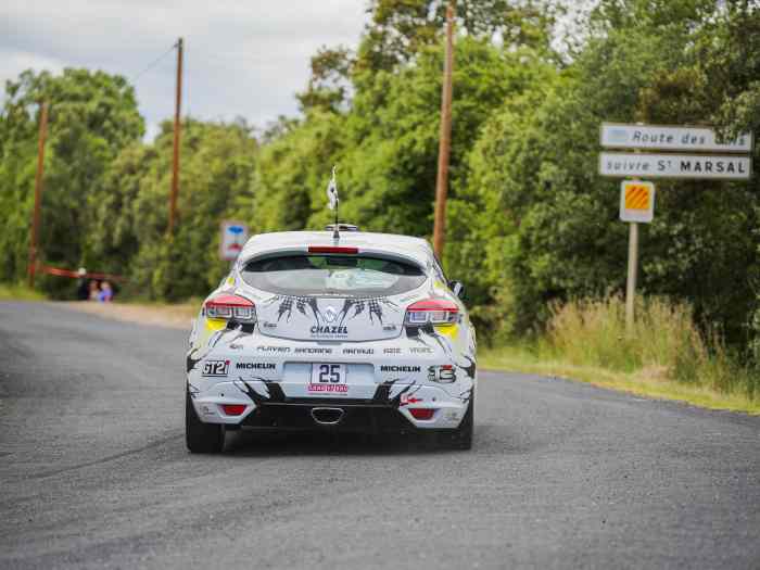 STOP AFFAIRE !! Nouveauté évolution Megane RS Grp A prête à courir 320 cv !!! 1