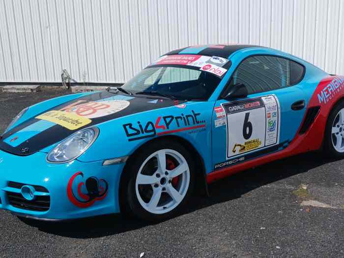 Cayman S - FRGT - gt10 - cg OK 1