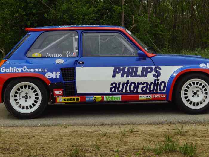 r5 turbo grB