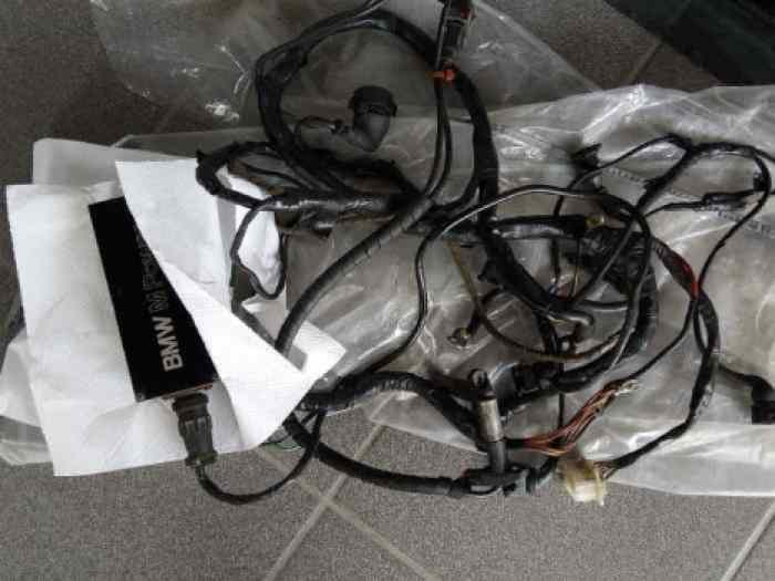 Moteur BMW M3 E30 S14 GrA 2