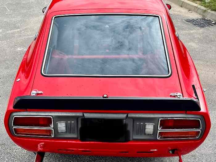 DATSUN Z 260 2+2 ENTIÈREMENT RESTAURÉE 3