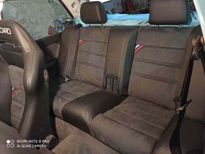 Caisse m3 e30 evo 2 1
