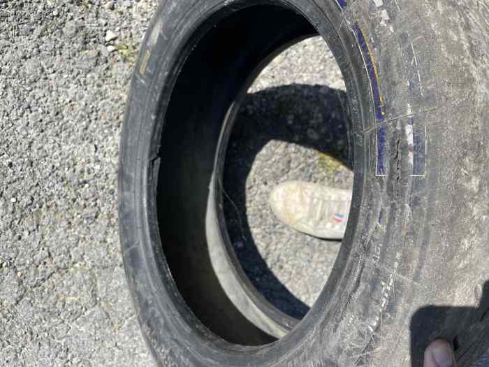 1 seul Michelin R21 ou R31 19 60 R16 2