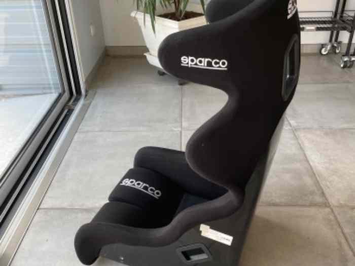 Baquet Sparco PRO ADV plus homologué 1