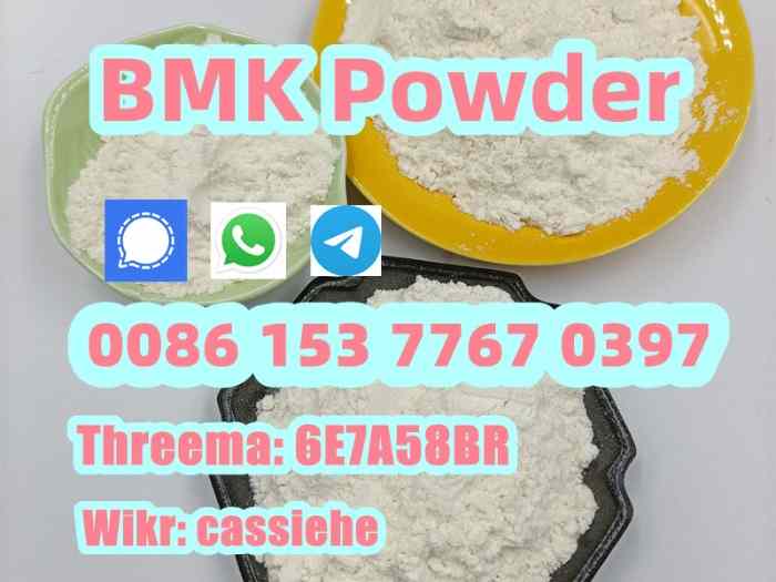 Manufacturer Supply CAS 5449-12-7 BMK Glycidate Powder 5