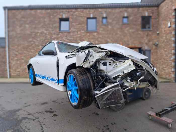 Porsche 996 GT3 RS 0