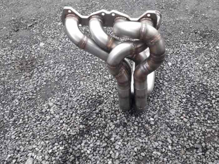 Collecteur saxo kit car