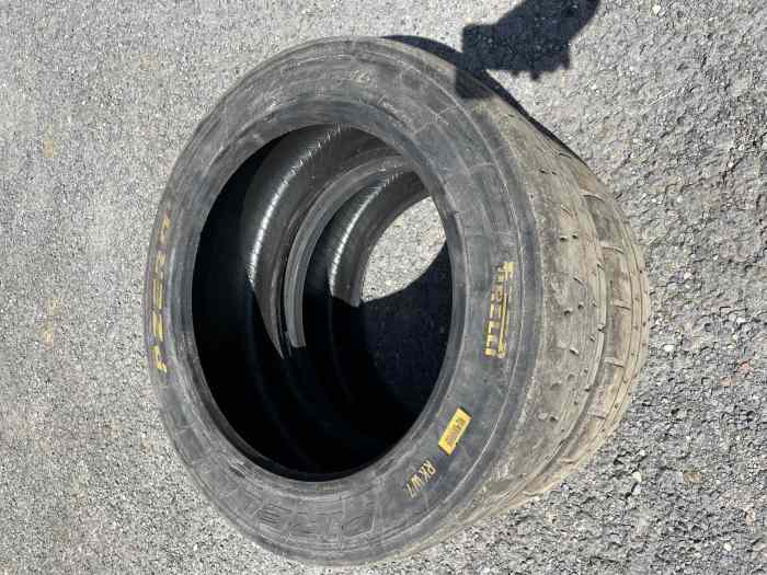 2 ou 4 Pirelli RKW7 195/50R16 1