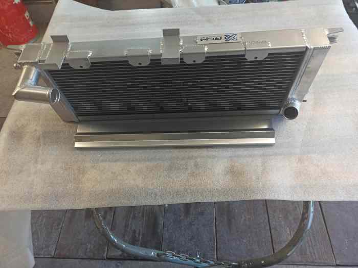 Radiateur R11 turbo