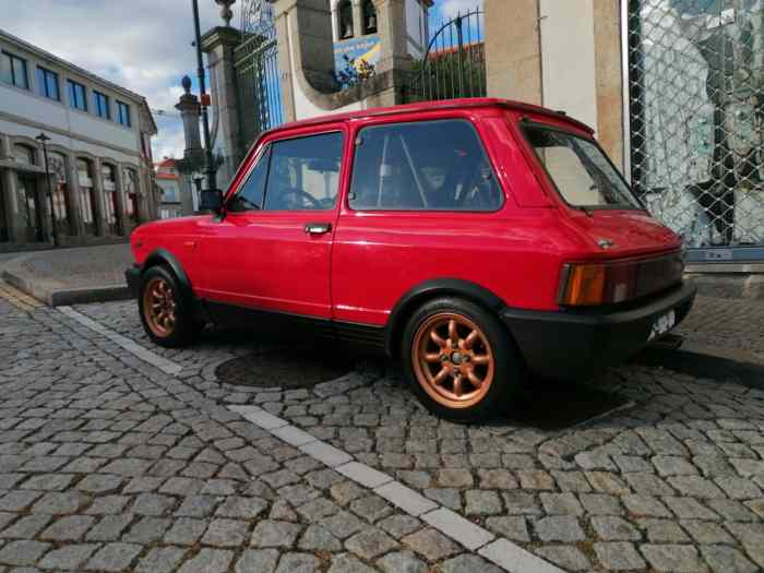 Autobianchi A 112 Abarth 70hp 1