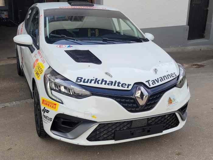 Clio Rallye 4 à vendre 3