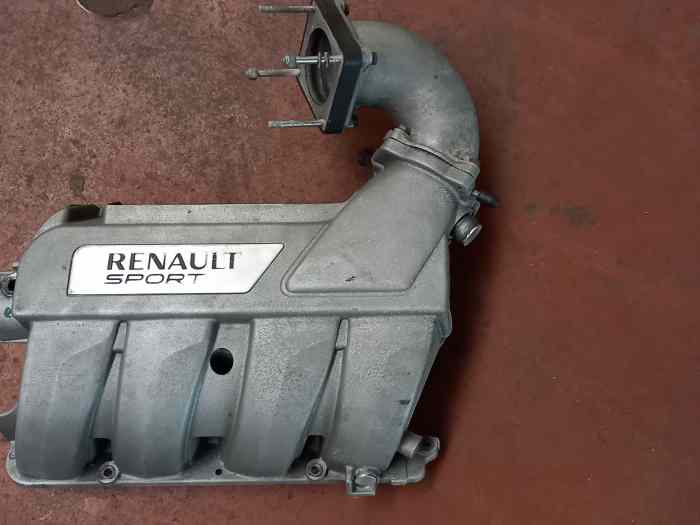 Plénum Moteur Renault F4R FR2.0