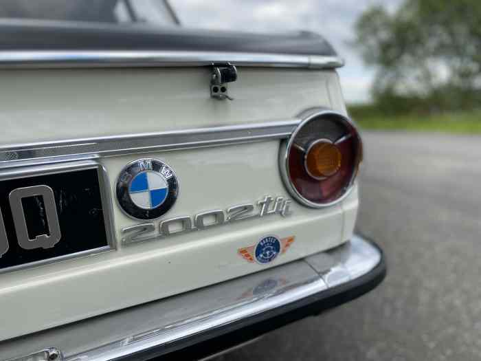 BMW 2002 TII VHRS 5