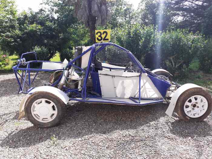 chassis buggy mono ufolep autocross 2