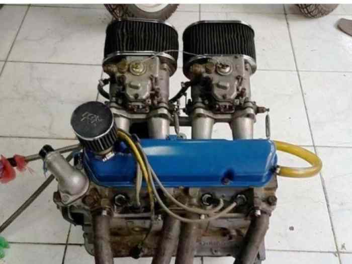 Ford Kent Crossflow
