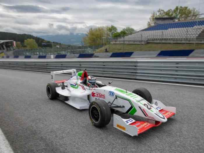 Formula Renault Tatuus 2.0 updated 2008 0