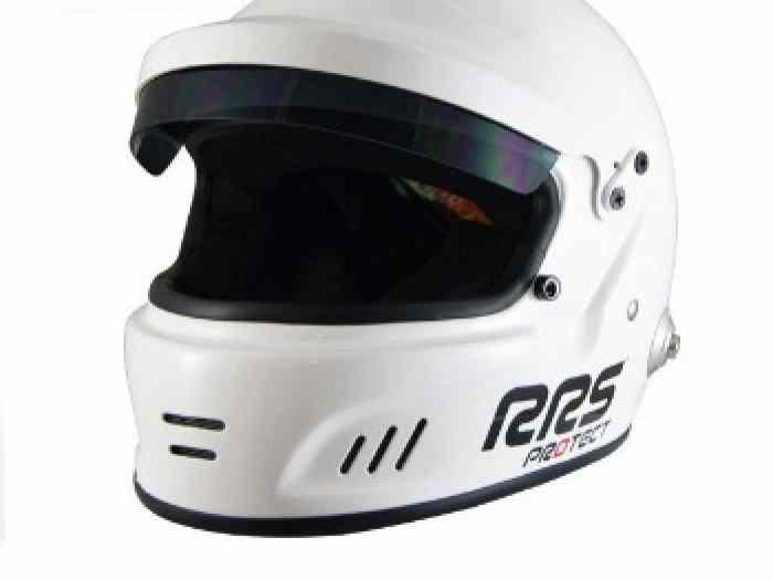 Casque RRS Fia