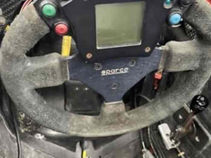 Dallara F307 Toyota 2