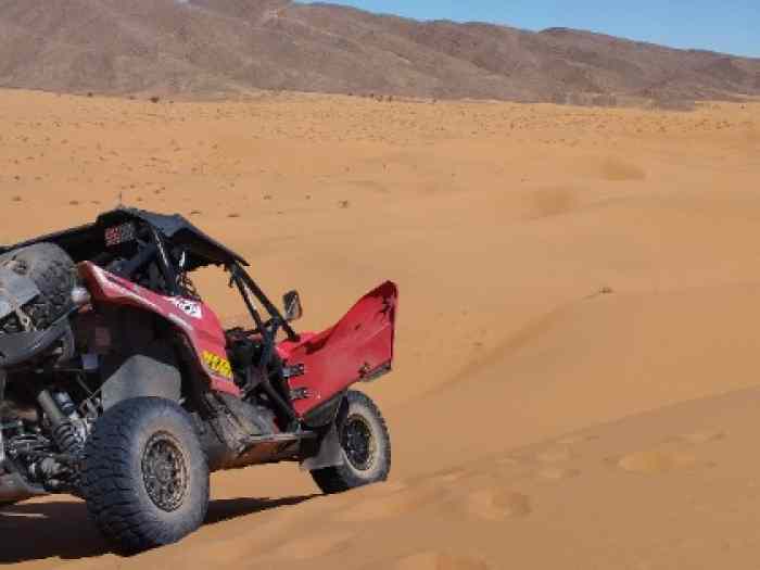 Location BUGGY YAMAHA YXZ 1000R modèle 2020 5