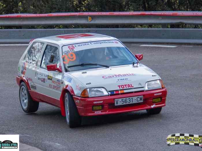 CITROEN AX SPORT FRANCES 2