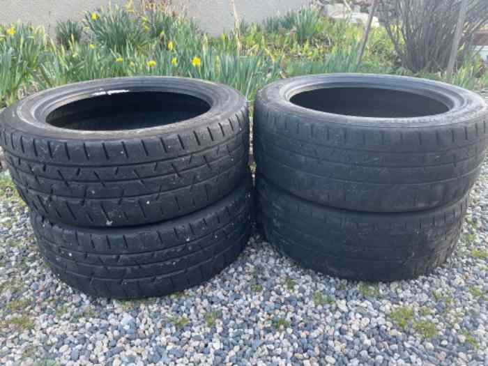 Pneus 16 pouces Michelin Hankook Pirelli Yokohama 4