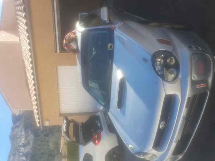Subaru wrx 7 gA