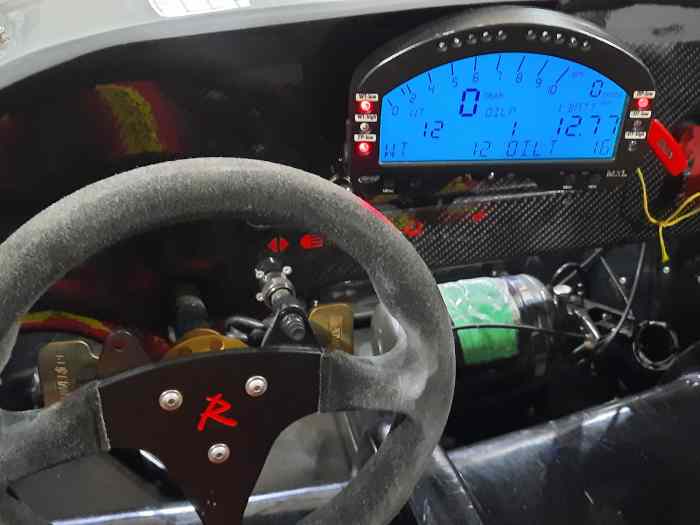 RADICAL SR8 430cv 5