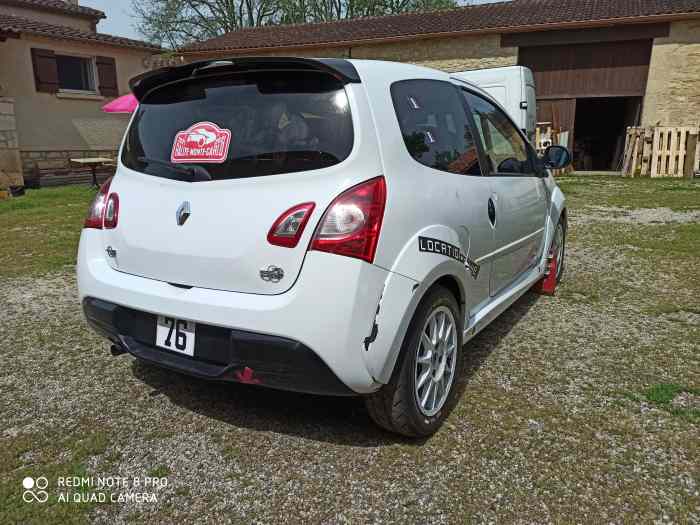 VENDU merci mikado TWINGO R1 2