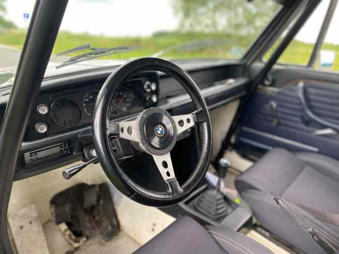 BMW 2002 TII VHRS 1