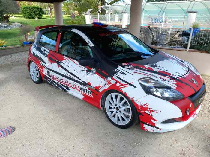 Clio 3 cup x85 2