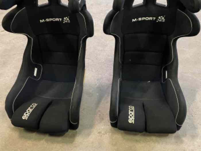 Baquet (siège) Avant Gauche Pour Radical Prosport - Occasion, état Correct