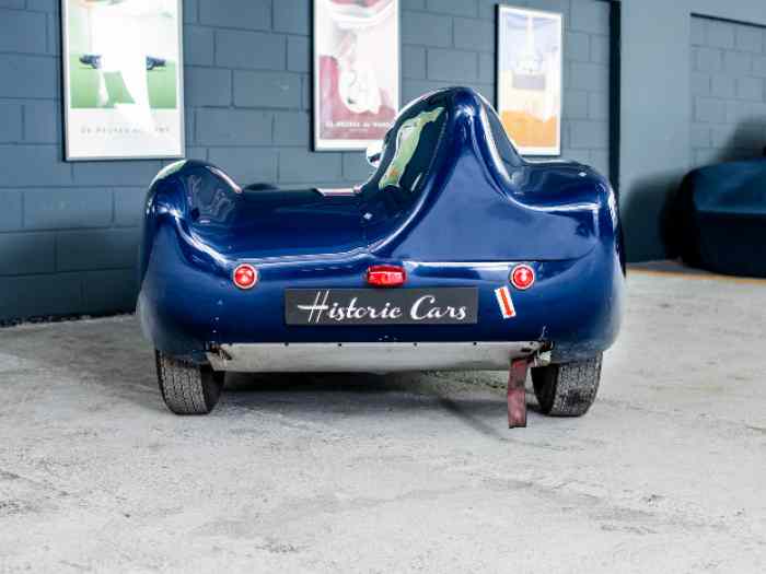 1958 LOTUS ELEVEN S2 LM 2