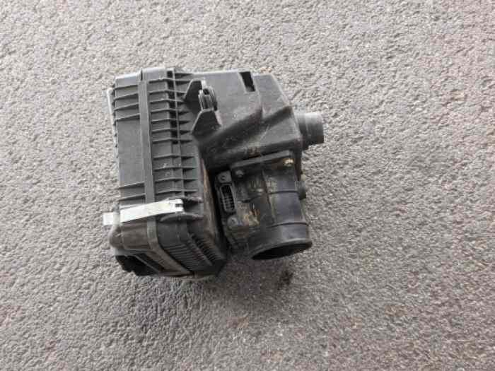 Mitsubishi Lancer Evo 7/8/9 CT9A - Boite a air OEM + MAF